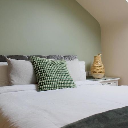 Charming 1-Bed Loft In Caerleon Lejlighed Newport  Eksteriør billede