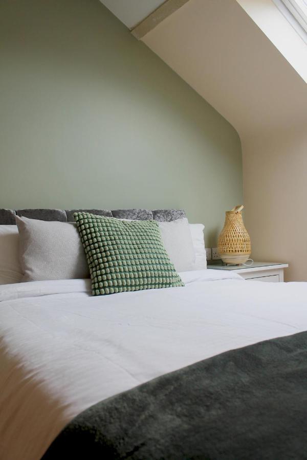 Charming 1-Bed Loft In Caerleon Lejlighed Newport  Eksteriør billede