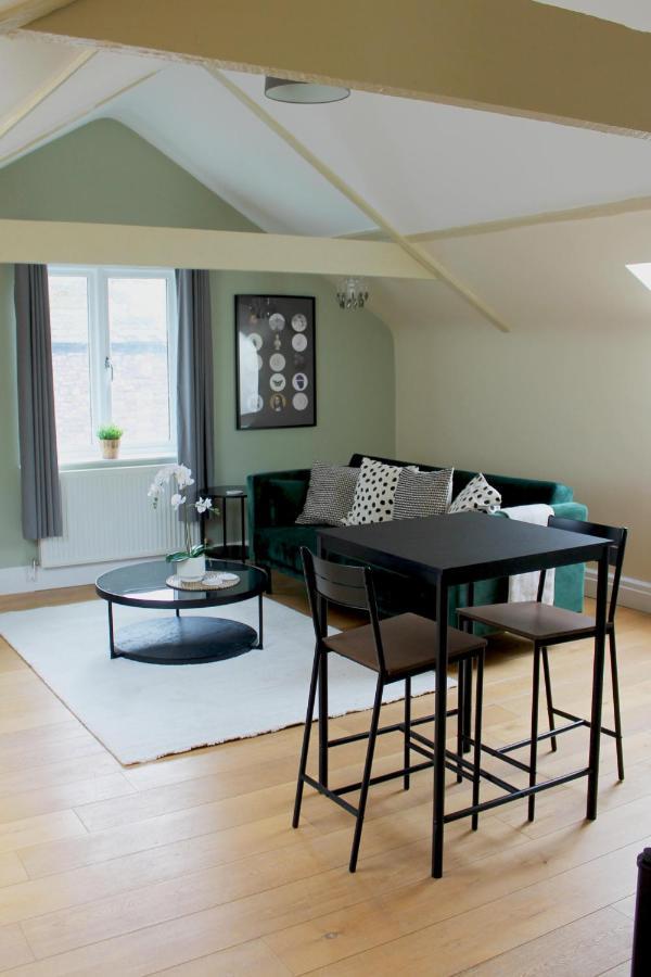 Charming 1-Bed Loft In Caerleon Lejlighed Newport  Eksteriør billede
