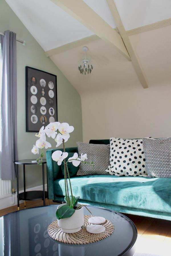 Charming 1-Bed Loft In Caerleon Lejlighed Newport  Eksteriør billede